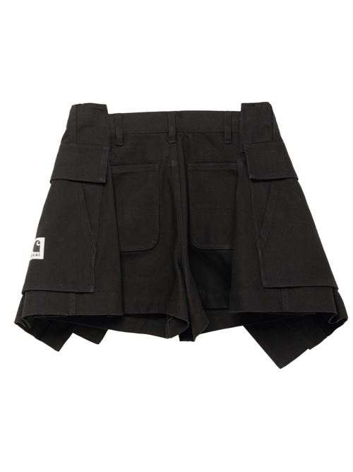 Carhartt WIP Duck Shorts SACAI X Carhartt WIP | 24-07192001